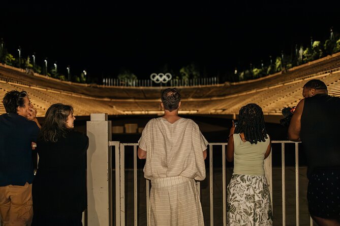 Athens: Greek Theatre Sightseeing Bus Tour - A Greek Theatre Story Rolls Through Athens