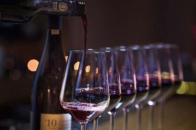 Athens: Greek Wines Tasting with Sommelier and Acropolis Views - How to get the best night out of it