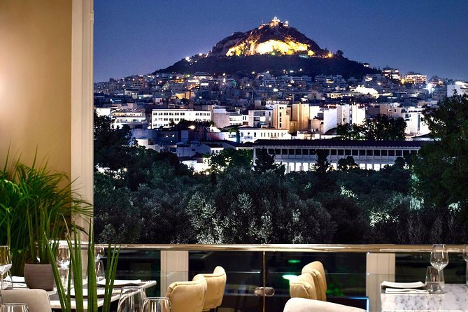 Athens: Greek Wines Tasting with Sommelier and Acropolis Views - The sommelier experience: George Spyrou, and how the lesson is paced