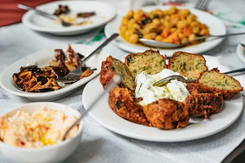 Athens: Guided Greek Food Walking Tour with Tastings - Key things to know before you go