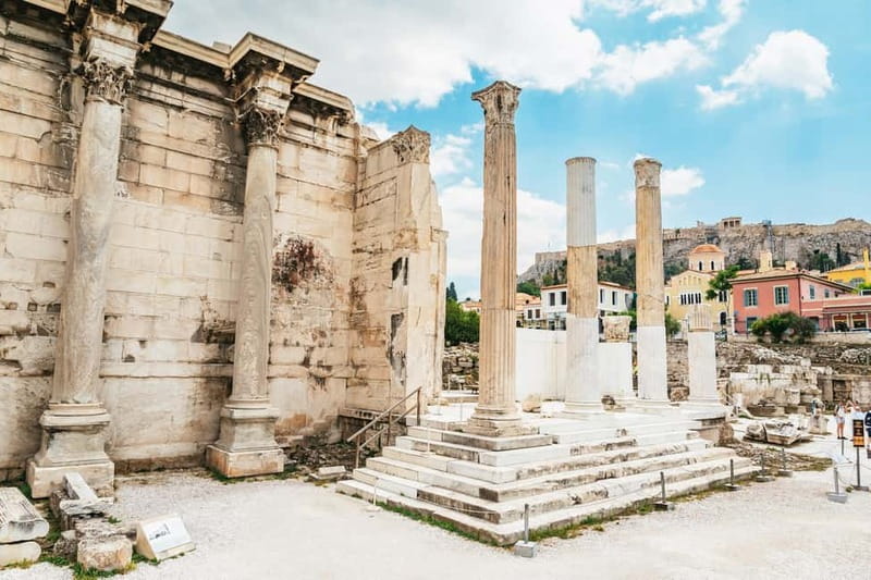 Athens: Guided Greek Food Walking Tour with Tastings - Can you handle the food volume? Practical pacing tips