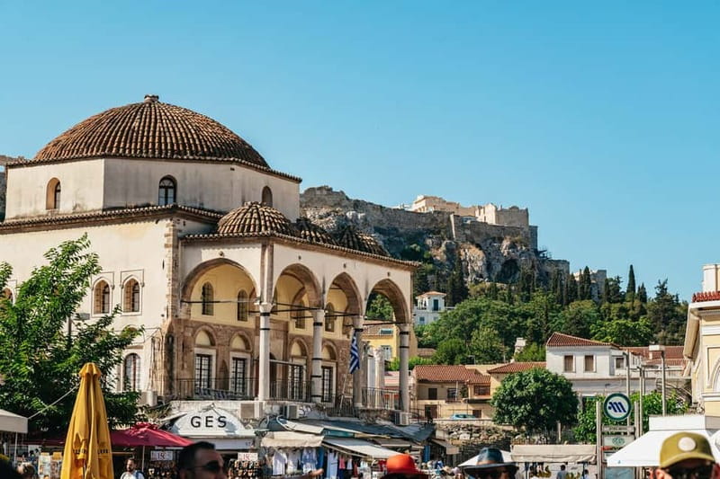 Athens: Guided Greek Food Walking Tour with Tastings - Price and value: is $81 fair for this much food?