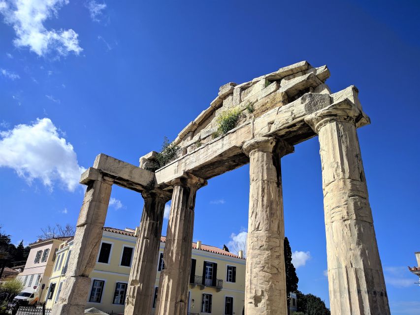 Athens: Guided Mythological Walking Tour - Why this tour makes Athens feel personal fast