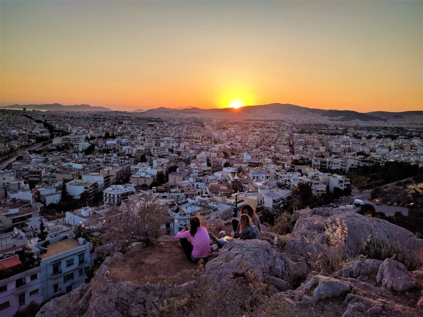 Athens: Guided Mythological Walking Tour - Your route in Athens, from Korai 4 to Monastiraki