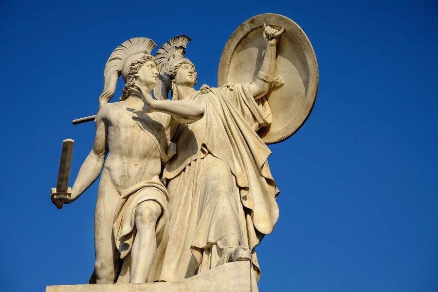 Athens: Guided Mythological Walking Tour - Plaka streets: where Greek mythology feels like part of the neighborhood