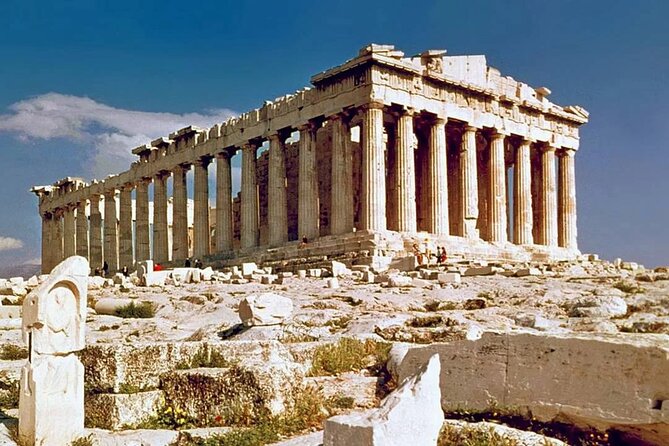 Athens: Guided Mythology Walking Tour Acropolis View - A Breather in the National Garden, Right in the Middle of the City