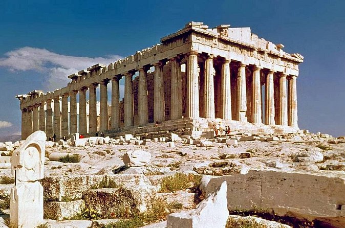 Athens: Guided Mythology Walking Tour Acropolis View - Arch of Hadrian, a Street-Level Lesson in Empire Messaging