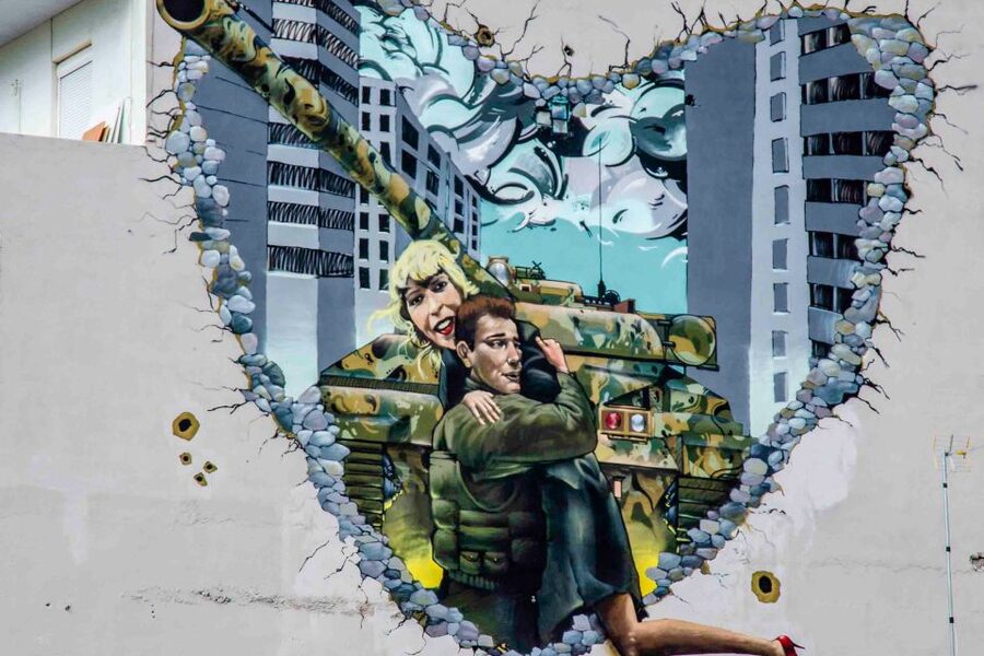 Athens: Guided Street Art Walking Tour - Key things I’d circle before you go