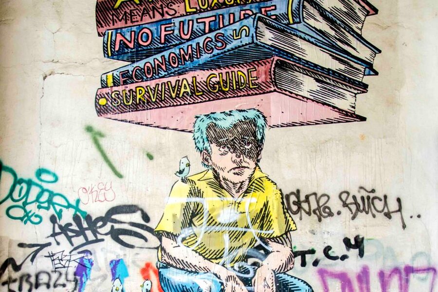 Athens: Guided Street Art Walking Tour - Price and value: why $57 can make sense for a 3-hour walk