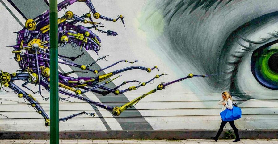 Athens: Guided Street Art Walking Tour - Why Athens street art feels more personal than you expect