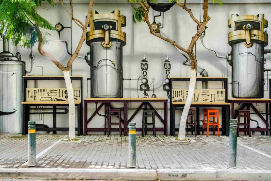 Athens: Guided Street Art Walking Tour - Psyri first: the feeling of Athens as a live workspace
