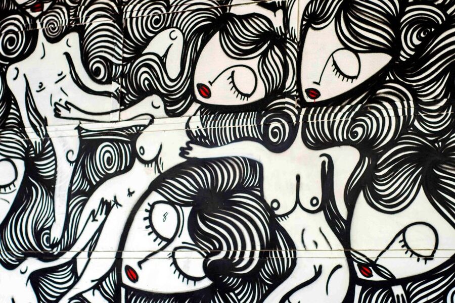 Athens: Guided Street Art Walking Tour - Gazi: when industrial history meets street commentary
