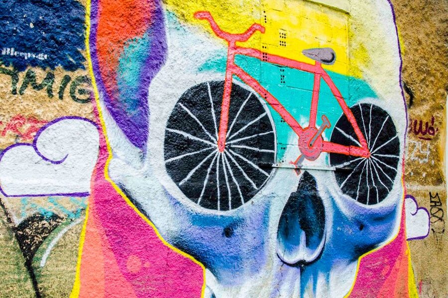 Athens: Guided Street Art Walking Tour - Artists and styles to look for: WD, iNO, Moralez, and more