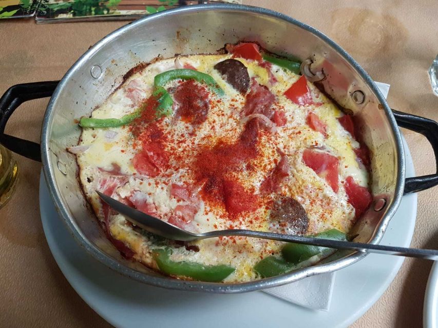 Athens: Guided Tour of 10+ Tastings of Authentic Greek Food - A Bakery Stop That Makes You Notice the Details