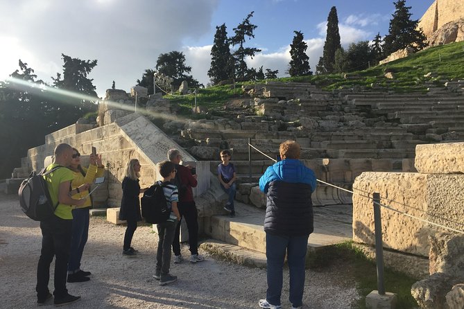 Athens: Guided Tour of Acropolis and Parthenon Tickets Included - Value and Price: Is $119.47 Worth It?