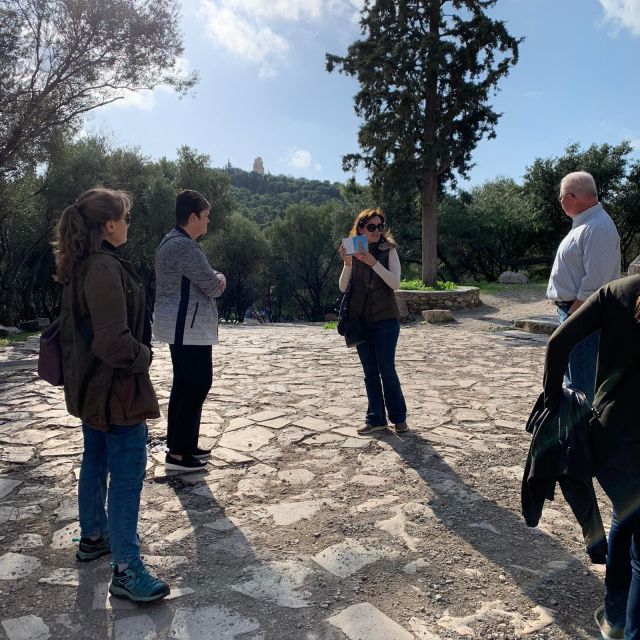Athens: Guided Tour of Acropolis & Parthenon with Tickets - Erechtheion: myth and architecture in an unusual shape