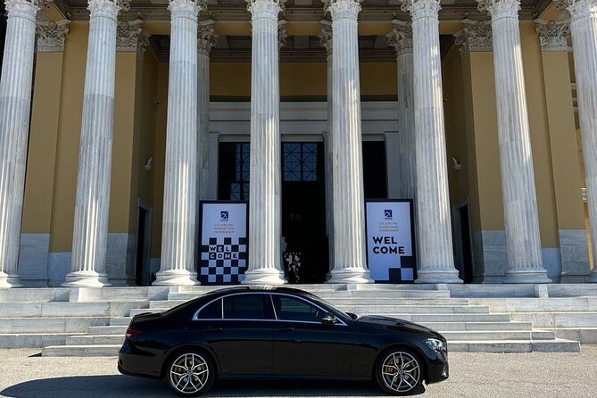 Athens Guided Tour with Electric Limousine - Mount Lycabettus: Your Reset Button for Athens Views