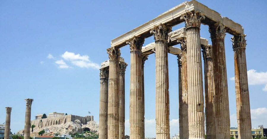 Athens: Guided Walking Tour of Ancient Athens - Start at the Gate of Athena, then walk with a purpose