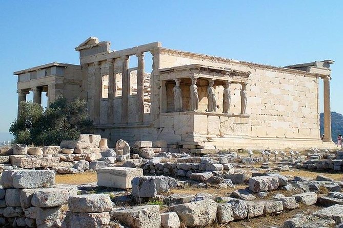 Athens Half day Christian Tour | Apostle Paul first Spoke - Acropolis, Parthenon - How the Christian framing works at every stop