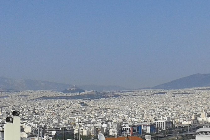 Athens Half day Christian Tour | Apostle Paul first Spoke - Acropolis, Parthenon - Areopagus, Mars Hill: where Paul’s message becomes geography