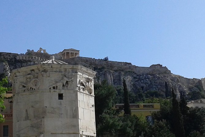Athens Half day Christian Tour | Apostle Paul first Spoke - Acropolis, Parthenon - Ancient Agora and the Stoa of Attalos: ideas where everyday life happened