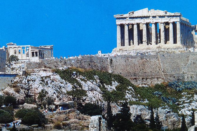 Athens Half day Christian Tour | Apostle Paul first Spoke - Acropolis, Parthenon - Price and value for a group up to 4, plus what adds cost