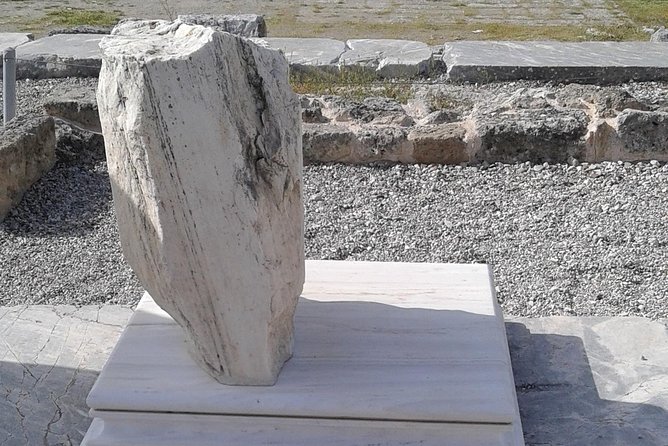 Athens Half day Christian Tour | Apostle Paul first Spoke - Acropolis, Parthenon - Erechtheion: short stop, good payoff if you like details
