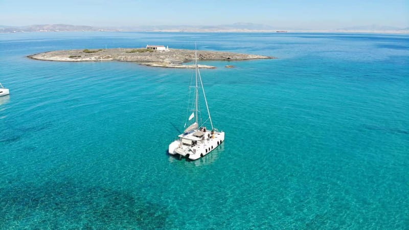 Athens: Half-Day Morning Catamaran Cruise with Meal & Drinks - Why This Half-Day Catamaran Works in Athens