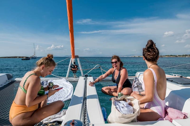 Athens: Half-Day Morning Catamaran Cruise with Meal & Drinks - Who This Cruise Fits Best (and Who Should Skip It)