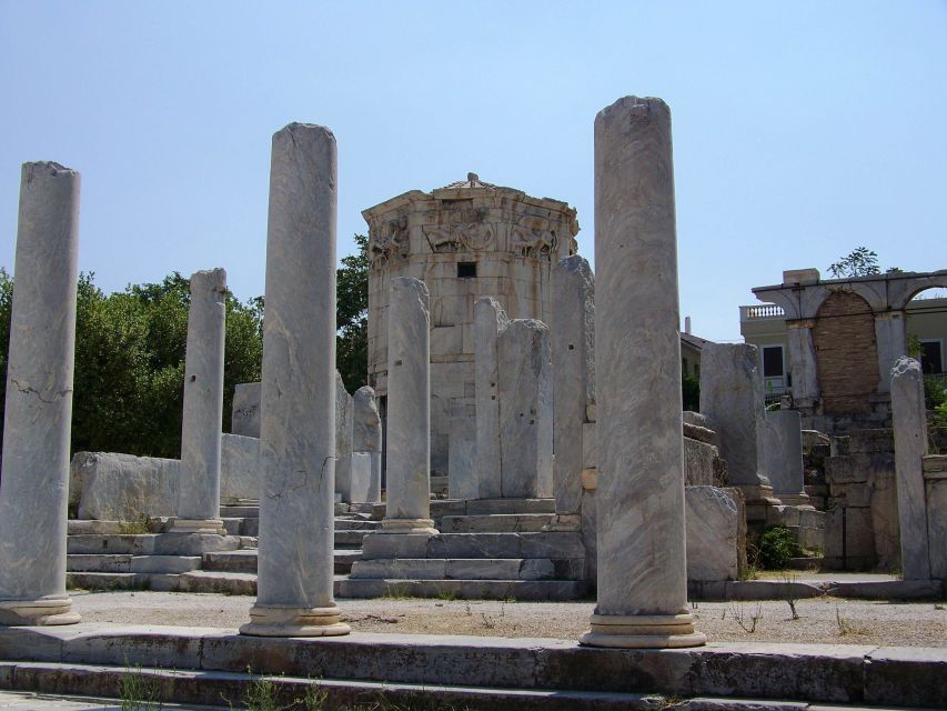Athens Half-Day Private City Tour - Guides Who Make the Day Feel Personal