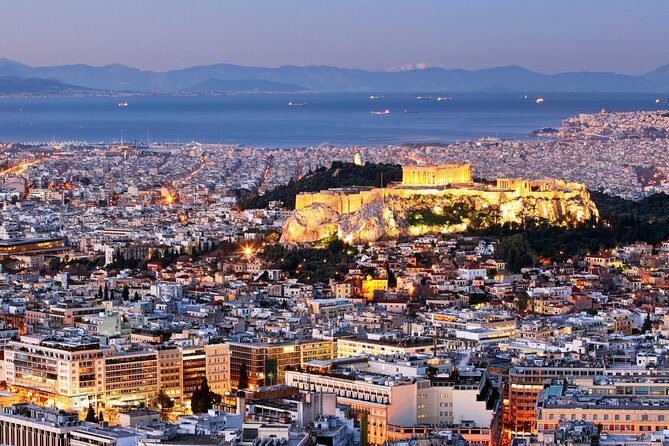 Athens Half day Private Tour - Quick hits worth knowing
