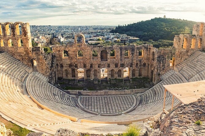 Athens Half day Private Tour - Price and value for a group up to 11