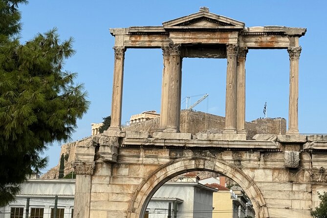 Athens Half day Private Tour - Acropolis time: what an hour gets you and how to plan it