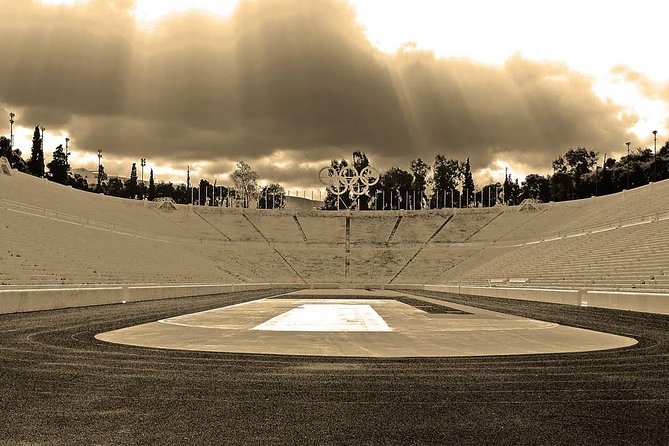 Athens Half Day Private Tour 5 Hours - Panathenaic Stadium: Marble Where Olympics Feel Personal