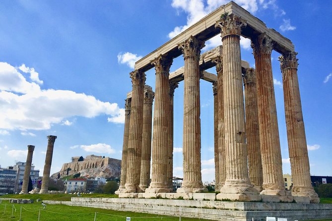 Athens Half Day Private Tour 5 Hours - Mount Lycabettus: A Short Climb to Big Views