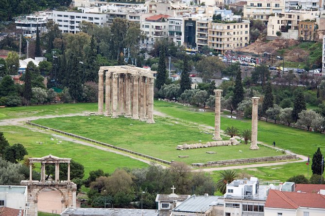 Athens Half Day Private Tour 5 Hours - Price and Tickets: Where the Value Really Comes From