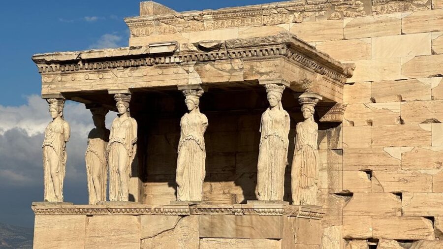Athens Half Day Private Tour 5 Hours Acropolis Parthenon - Private pickup that makes Athens feel smaller
