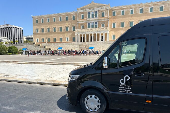 Athens Half day Private Tour - Panathenaic Stadium: Greek marble and the modern Olympics link