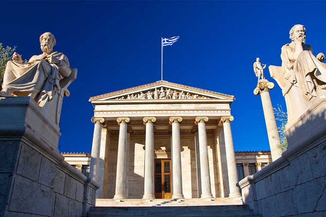 Athens Half-Day Private Tour Acropolis, Parthenon City Highlights - Key highlights at a glance