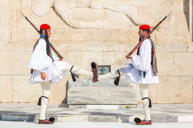 Athens Half-Day Private Tour Acropolis, Parthenon City Highlights - A tight 5-hour plan for first-time Athens