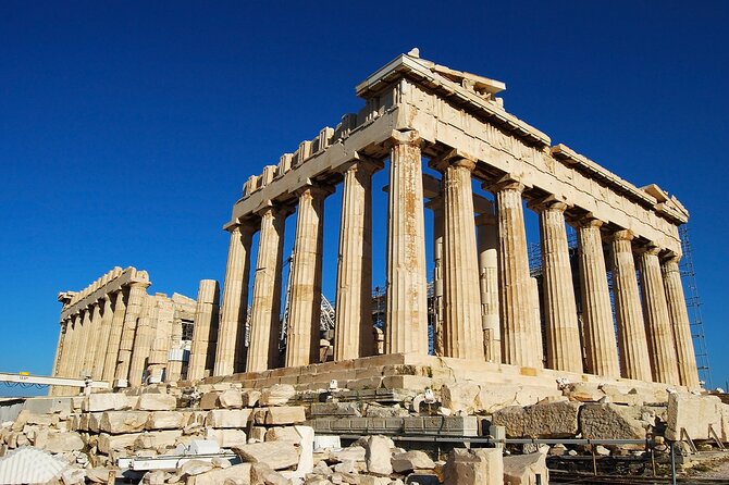 Athens Half-Day Private Tour Acropolis, Parthenon City Highlights - Acropolis Museum: seeing the Parthenon story in one modern room