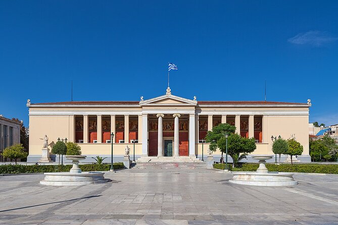 Athens Half-Day Private Tour Acropolis, Parthenon City Highlights - Panathenaic Stadium: stepping into a revived ancient sport