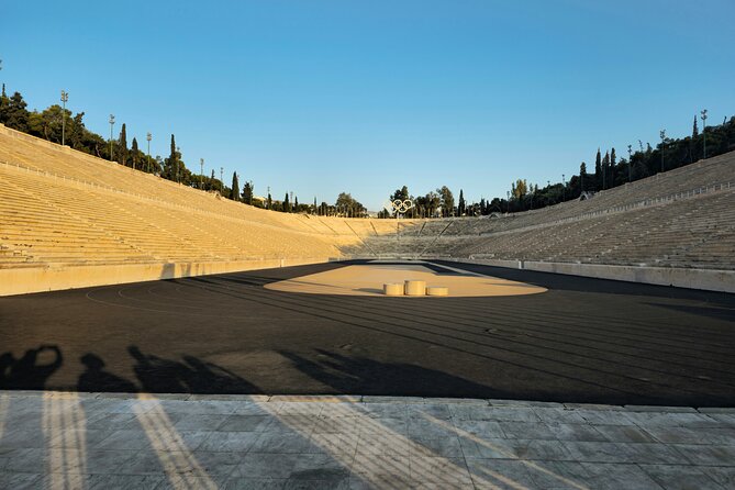 Athens Half Day Private Tour - Exceptional Experience - Syntagma Square changing of the guard and the Unknown Soldier