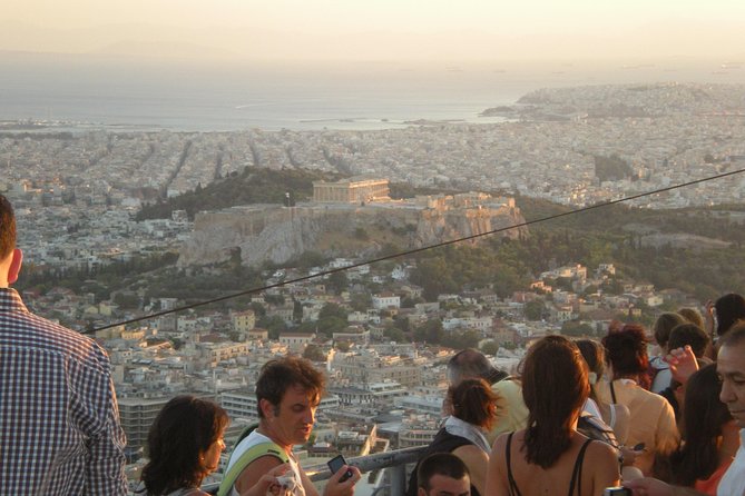 Athens Half Day Private Tour (up to 15 in a luxurious Mercedes Minibus) - 7:30 am Pickup, Hotel and Port Access, and the Time Budget