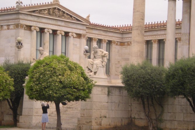 Athens Half Day Private Tour (up to 15 in a luxurious Mercedes Minibus) - Acropolis Focus: Parthenon, Propylaia, Athena Nike, and Caryatids