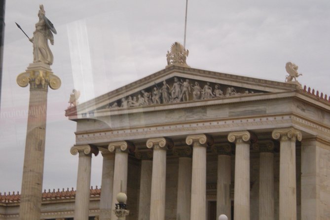Athens Half Day Private Tour (up to 15 in a luxurious Mercedes Minibus) - What the Driver and Escort Do for You (Beyond the Driving)