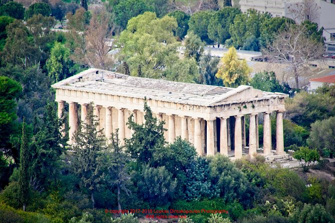 Athens Half Day Round Trip Multiple Destination Transfer - Why this private transfer feels different from a standard tour
