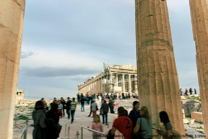 Athens Half Day Round Trip Multiple Destination Transfer - Plaka time: where the tour turns into real streets