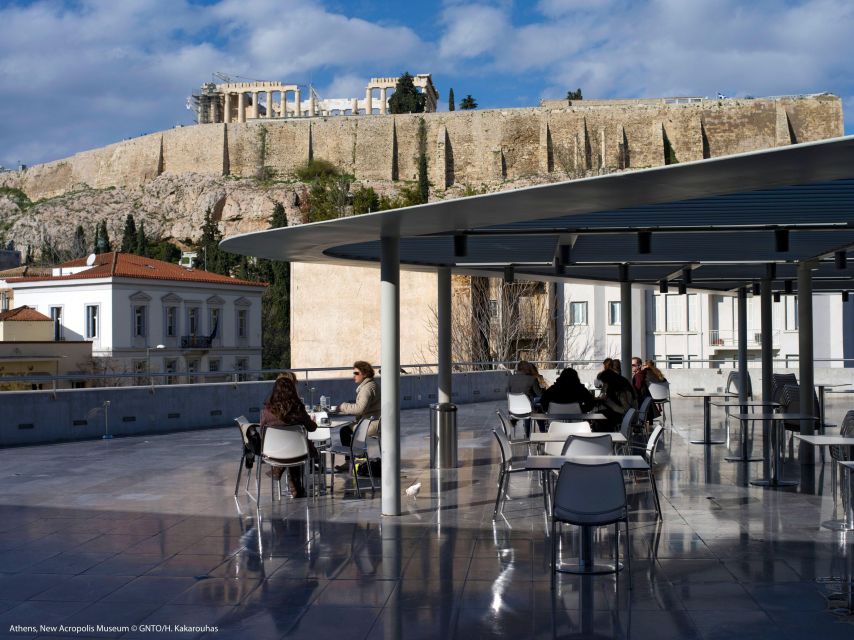 Athens: Half-Day Sightseeing Tour with Acropolis Museum - Price and logistics: where the value comes from