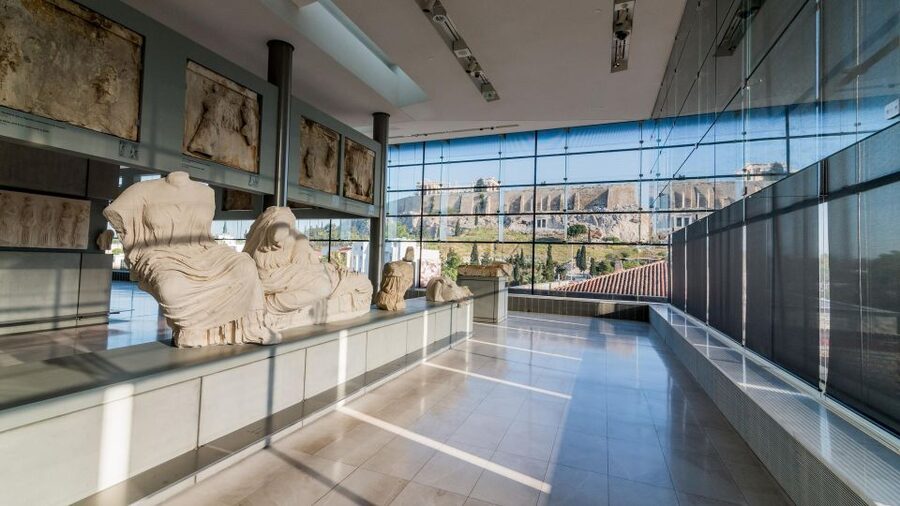 Athens: Half-Day Sightseeing Tour with Acropolis Museum - A quick booking checklist to make the day easier